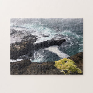 Depoe Bay, Oregon Jigsaw Puzzle