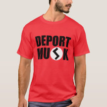 Deport Musk Men's T-Shirt
