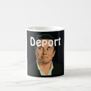 Déporter Mug de café musqué