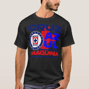 Deportivo Cruz Azul  Azules chess master  T-Shirt