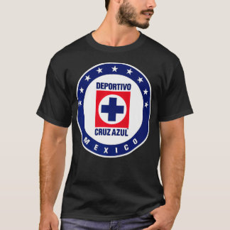 Deportivo Cruz Azul checkmate  T-Shirt
