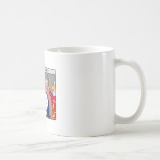 Déposez le Roi Cartoon Mug