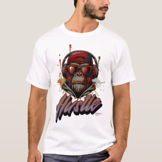 Déposez-vous dans le style avec notre T-shirt Ape 