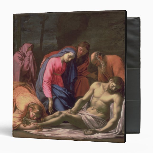 Deposition Binder (Front/Inside)