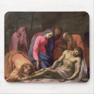 Deposition Mouse Pad