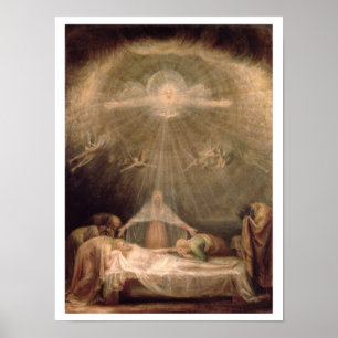 Deposition of Christ Poster