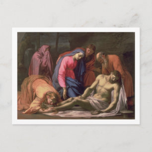 Deposition Postcard