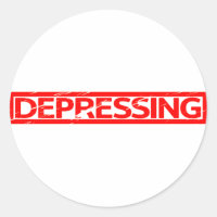 Depressing Stamp