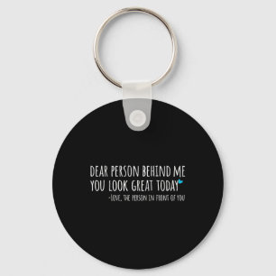 Depression & Suicide Prevention Awareness Pers Keychain