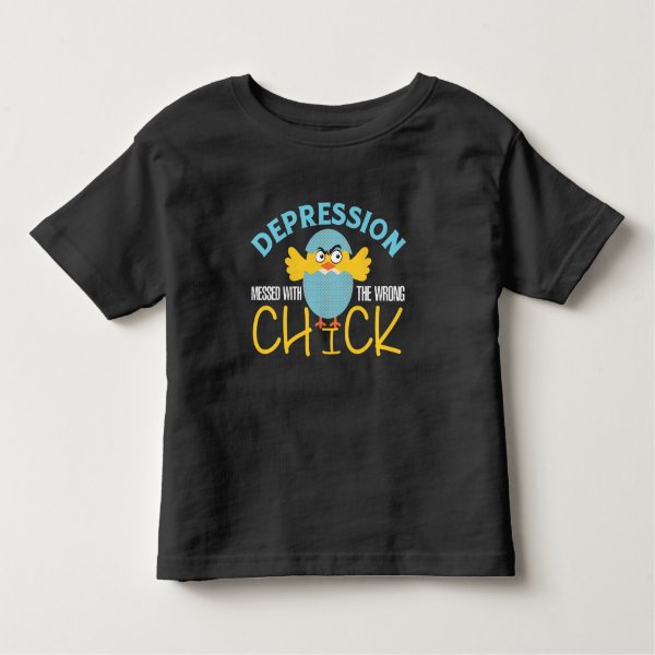 Depression TShirts & Shirt Designs Zazzle.ca