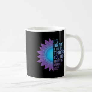 Depression Awareness Suicide Prevention 6  Coffee Mug