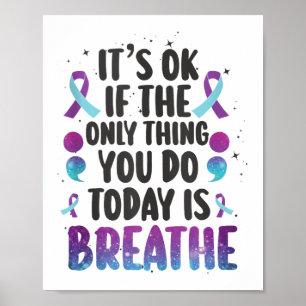 Depression Awareness Suicide Prevention Tank Top_1 Poster