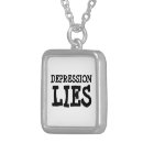 depression lies (see description)