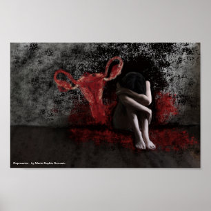 Depression Poster