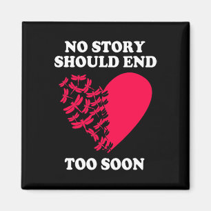 Depression Suicide Awareness No Story Should End T Magnet