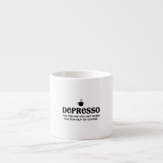 Depresso Espresso Cup