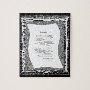 Deprivation Jigsaw Puzzle