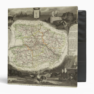Dept About Hand and Dormouse Binder