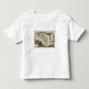 Dept About L'Isere Toddler T-shirt