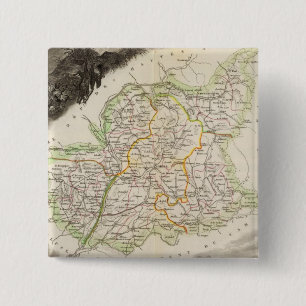 Dept About Low Alps 2 Inch Square Button