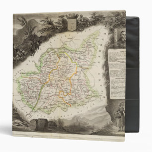 Dept About Low Alps Binder