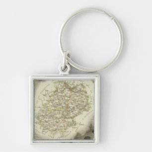 Dept Any Batch Keychain