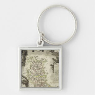 Dept Any Dormouse Keychain