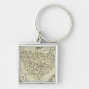 Dept Any High Dormouse Keychain