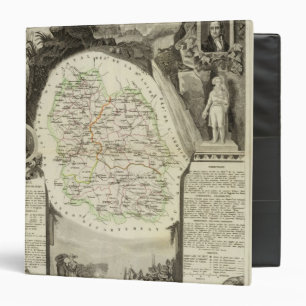 Dept Any Lozere Binder