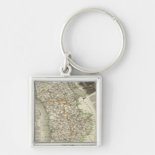 Dept Any Sleeve Keychain