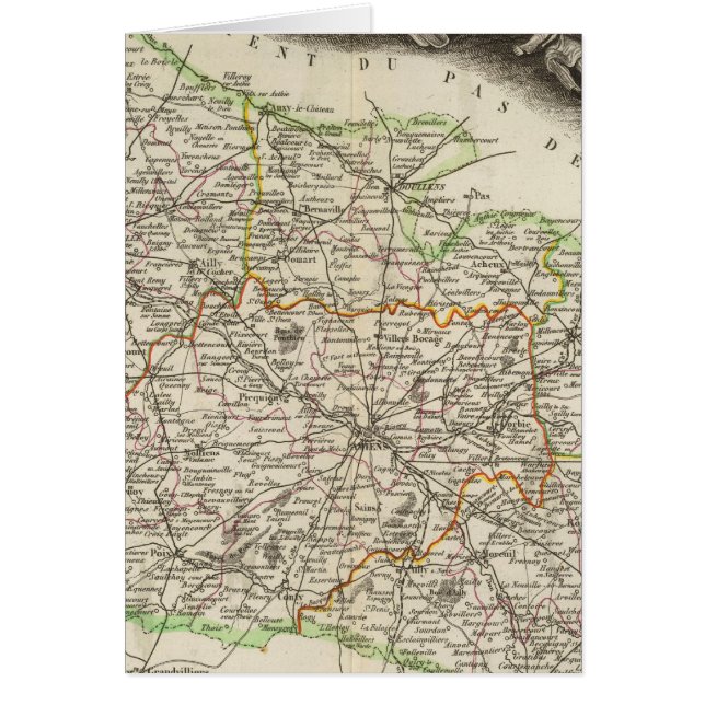 Dept De La Somme (Devant)