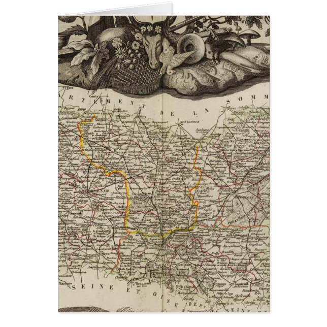 Dept. De L'Oise (Front)