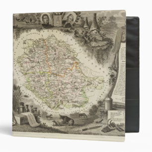 Dept Du Tarn Binder