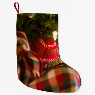Depth Of A Christmas Tree Stocking