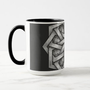 Depths Of Darkness Dark Aesthetic Mug