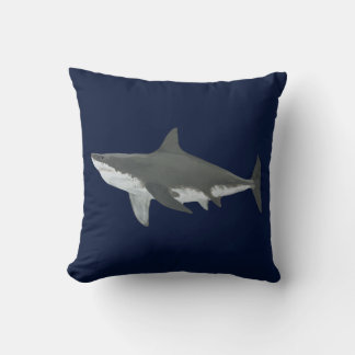Depths of Power Throw Pillow