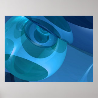 Depths of the Spheres Poster