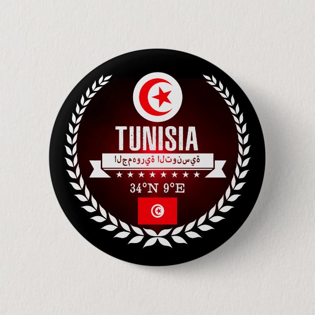 deputy 2 inch round button (Front)