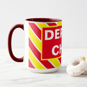 DEPUTY CHIEF MUG