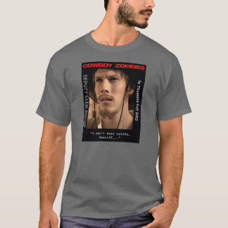 Deputy Clem Bishop T-Shirt