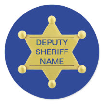 Deputy Sheriff Custom