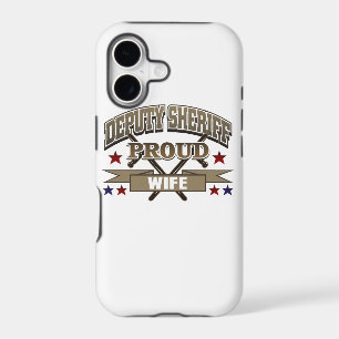 Deputy Sheriff Proud Wife