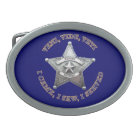 Deputy Sheriff's Badge Logo