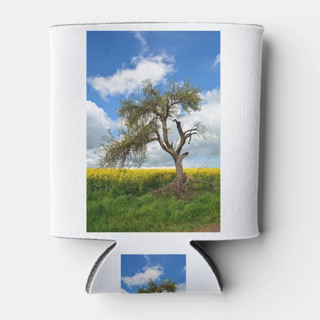 Der alte Baum Can Cooler (Front)