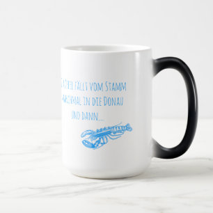 Der Apfel / German Mug