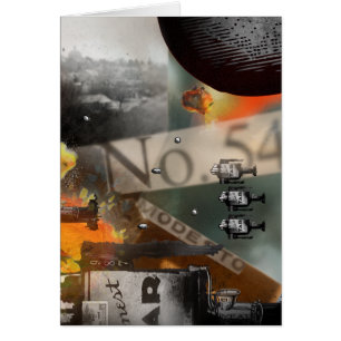 der BATALLA carte Nº6