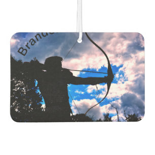 Der Bogenschütze Air Freshener