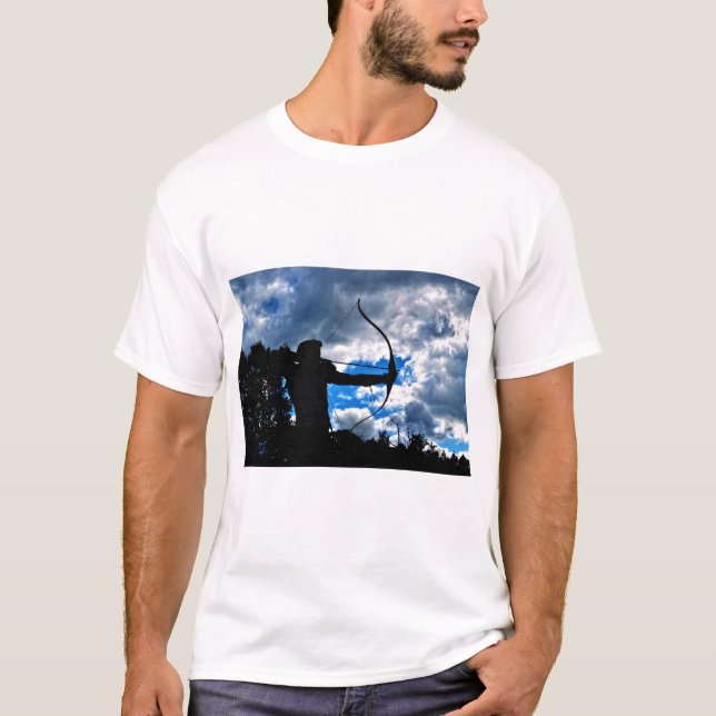 Der Bogenschütze T-Shirt (Front)