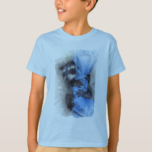 Der kleine Waschbär T-Shirt