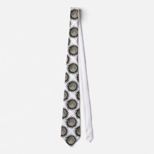 Der Mond, la lune, la luna, the moon Krawatte Tie